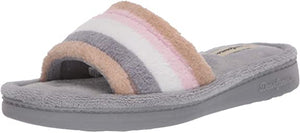 Dearfoams Women's Slide Slipper